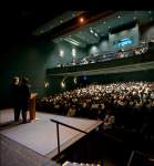Rotorua Civic Theatre - Plenary Session