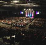 Rotorua Energy Events Centre - Unison Arena Plenary